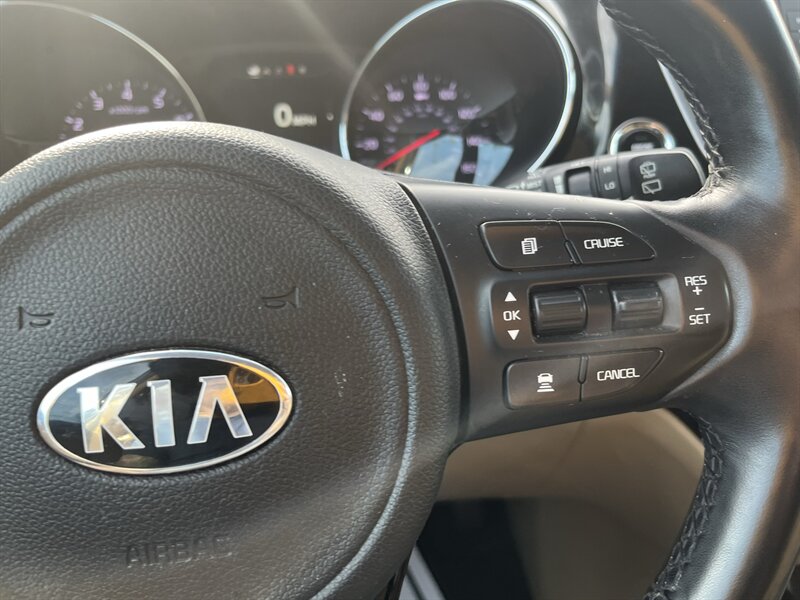 2017 Kia Sedona EX - Photo 18 - Madison, OH 44057