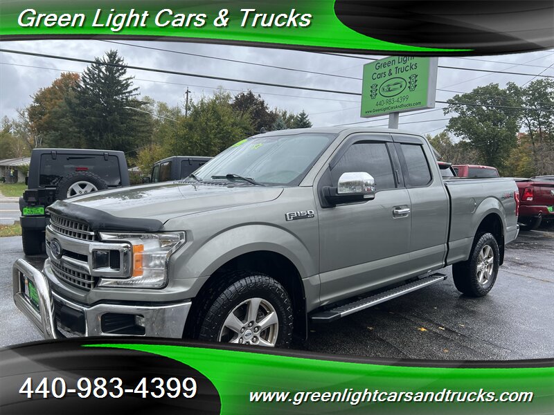 2019 Ford F-150