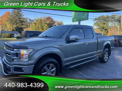 2019 Ford F-150 XLT Truck