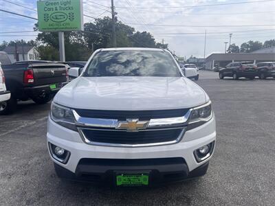 2019 Chevrolet Colorado LT - Photo 2 - Madison, OH 44057