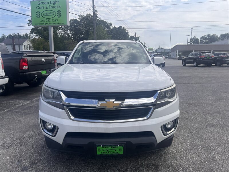 2019 Chevrolet Colorado LT - Photo 2 - Madison, OH 44057