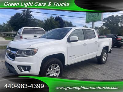 2019 Chevrolet Colorado LT Truck