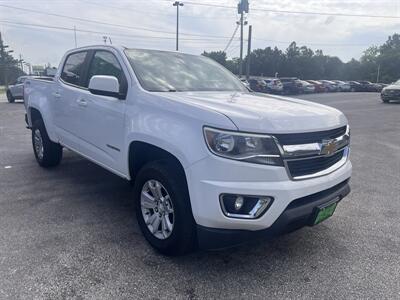 2019 Chevrolet Colorado LT - Photo 3 - Madison, OH 44057