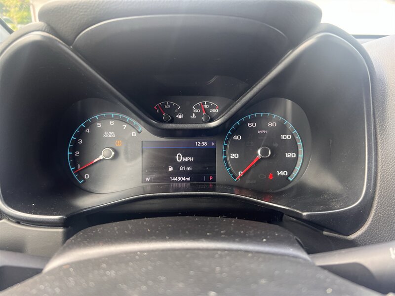 2019 Chevrolet Colorado LT - Photo 13 - Madison, OH 44057