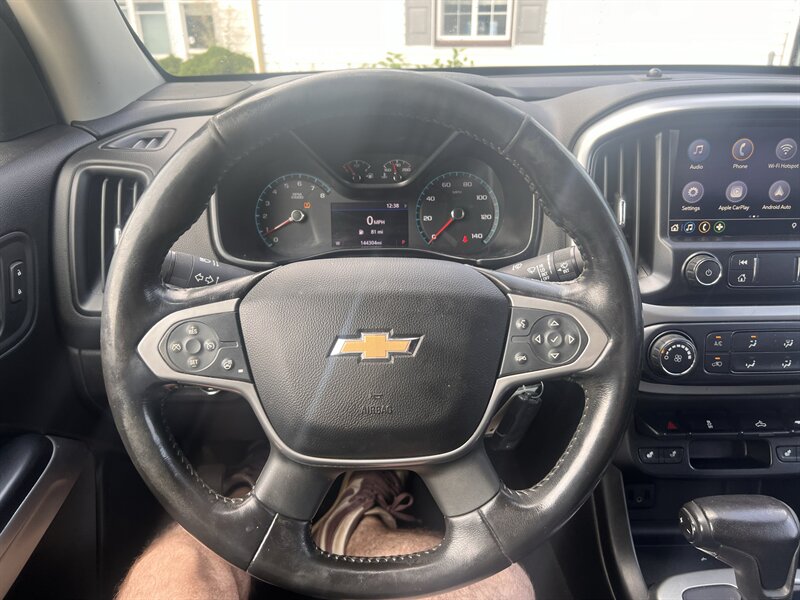 2019 Chevrolet Colorado LT - Photo 12 - Madison, OH 44057
