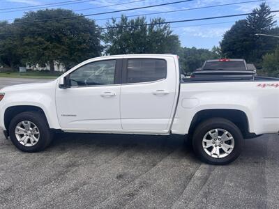 2019 Chevrolet Colorado LT - Photo 8 - Madison, OH 44057