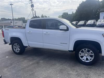 2019 Chevrolet Colorado LT - Photo 4 - Madison, OH 44057
