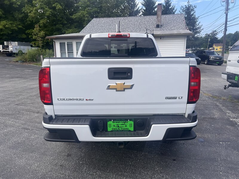 2019 Chevrolet Colorado LT - Photo 6 - Madison, OH 44057