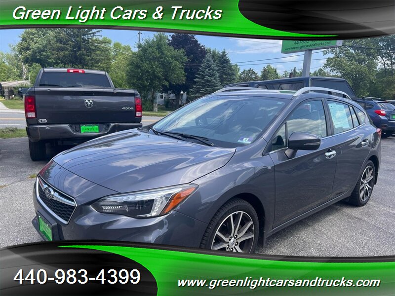 2019 Subaru Impreza Limited   - Photo 1 - Madison, OH 44057
