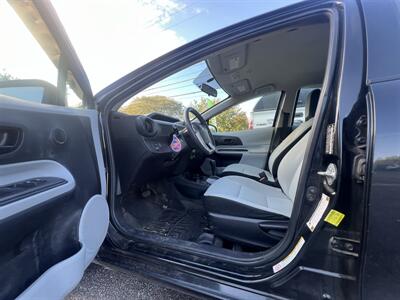 2012 Toyota Prius C Two - Photo 9 - Madison, OH 44057