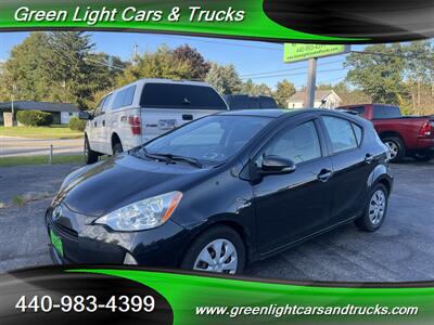 2012 Toyota Prius C Two Hatchback
