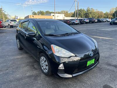 2012 Toyota Prius C Two - Photo 3 - Madison, OH 44057