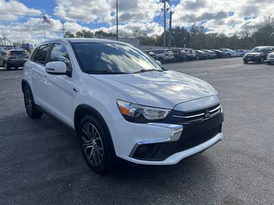 2018 Mitsubishi Outlander Sport ES   - Photo 3 - Madison, OH 44057