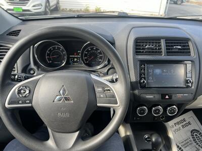 2018 Mitsubishi Outlander Sport ES   - Photo 12 - Madison, OH 44057