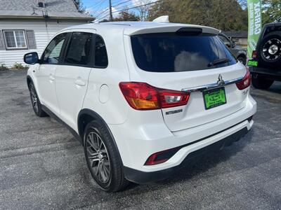 2018 Mitsubishi Outlander Sport ES   - Photo 7 - Madison, OH 44057