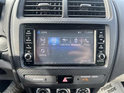 2018 Mitsubishi Outlander Sport ES   - Photo 14 - Madison, OH 44057