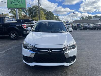 2018 Mitsubishi Outlander Sport ES   - Photo 2 - Madison, OH 44057