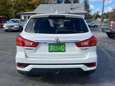 2018 Mitsubishi Outlander Sport ES   - Photo 6 - Madison, OH 44057
