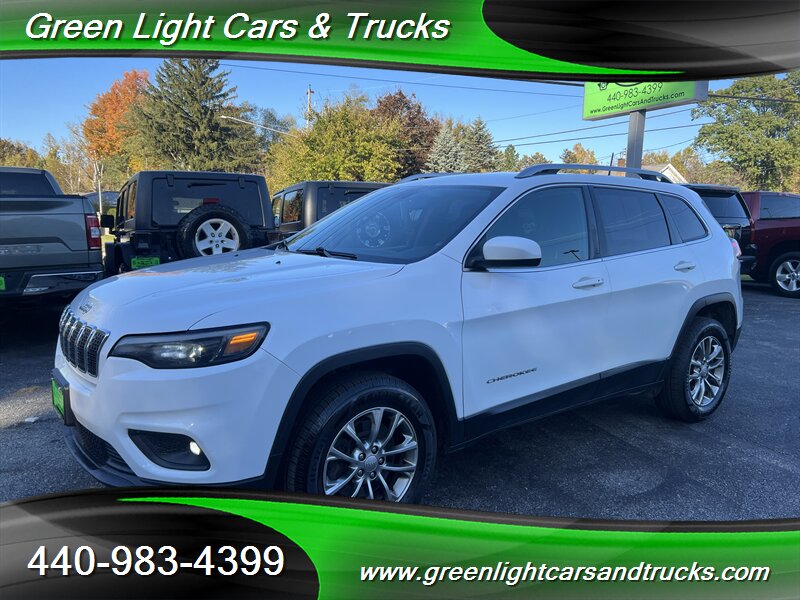 2019 Jeep Cherokee