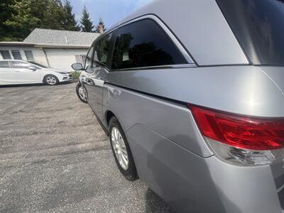 2016 Honda Odyssey LX - Photo 40 - Madison, OH 44057