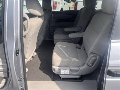 2016 Honda Odyssey LX - Photo 24 - Madison, OH 44057