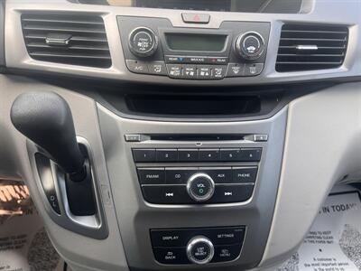 2016 Honda Odyssey LX - Photo 20 - Madison, OH 44057