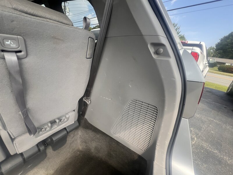 2016 Honda Odyssey LX - Photo 30 - Madison, OH 44057
