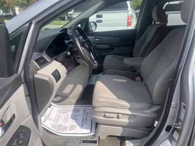 2016 Honda Odyssey LX - Photo 9 - Madison, OH 44057