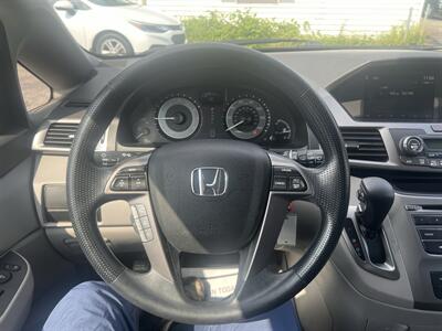 2016 Honda Odyssey LX - Photo 14 - Madison, OH 44057