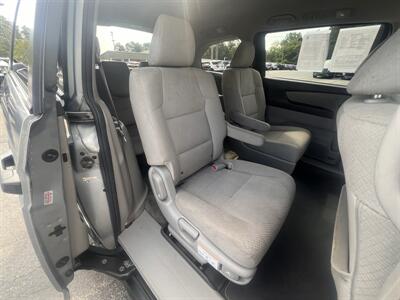 2016 Honda Odyssey LX - Photo 31 - Madison, OH 44057