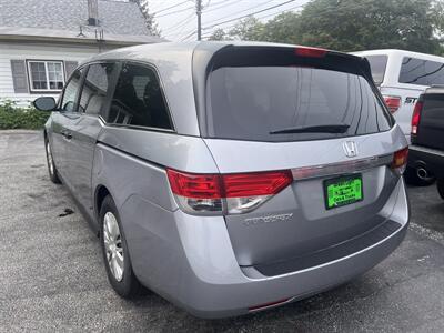 2016 Honda Odyssey LX - Photo 7 - Madison, OH 44057