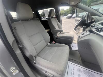 2016 Honda Odyssey LX - Photo 35 - Madison, OH 44057