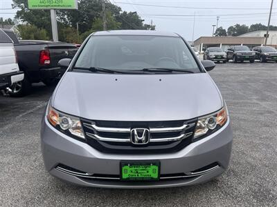 2016 Honda Odyssey LX - Photo 2 - Madison, OH 44057