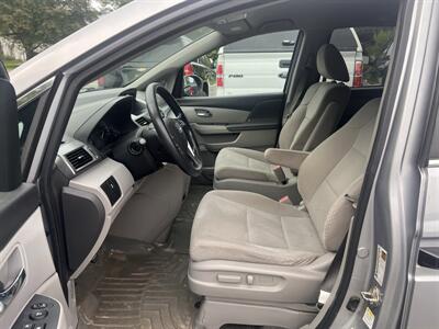 2016 Honda Odyssey LX - Photo 8 - Madison, OH 44057