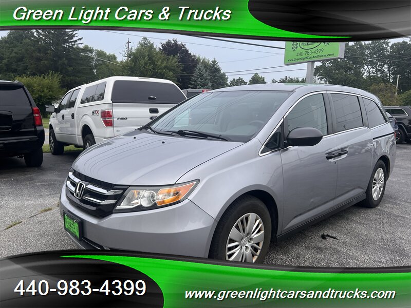 2016 Honda Odyssey LX   - Photo 1 - Madison, OH 44057