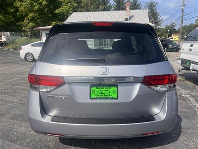 2016 Honda Odyssey LX - Photo 6 - Madison, OH 44057