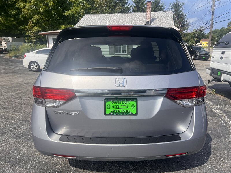 2016 Honda Odyssey LX - Photo 6 - Madison, OH 44057