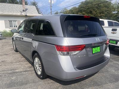 2016 Honda Odyssey LX - Photo 7 - Madison, OH 44057