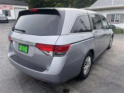 2016 Honda Odyssey LX - Photo 5 - Madison, OH 44057