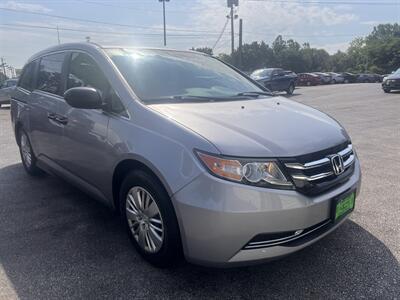 2016 Honda Odyssey LX - Photo 3 - Madison, OH 44057