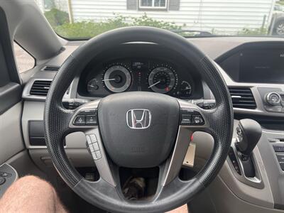2016 Honda Odyssey LX - Photo 9 - Madison, OH 44057