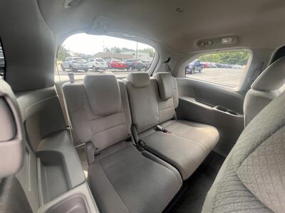 2016 Honda Odyssey LX - Photo 32 - Madison, OH 44057