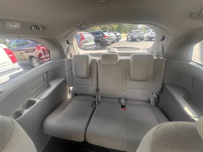 2016 Honda Odyssey LX - Photo 26 - Madison, OH 44057