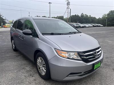 2016 Honda Odyssey LX - Photo 3 - Madison, OH 44057