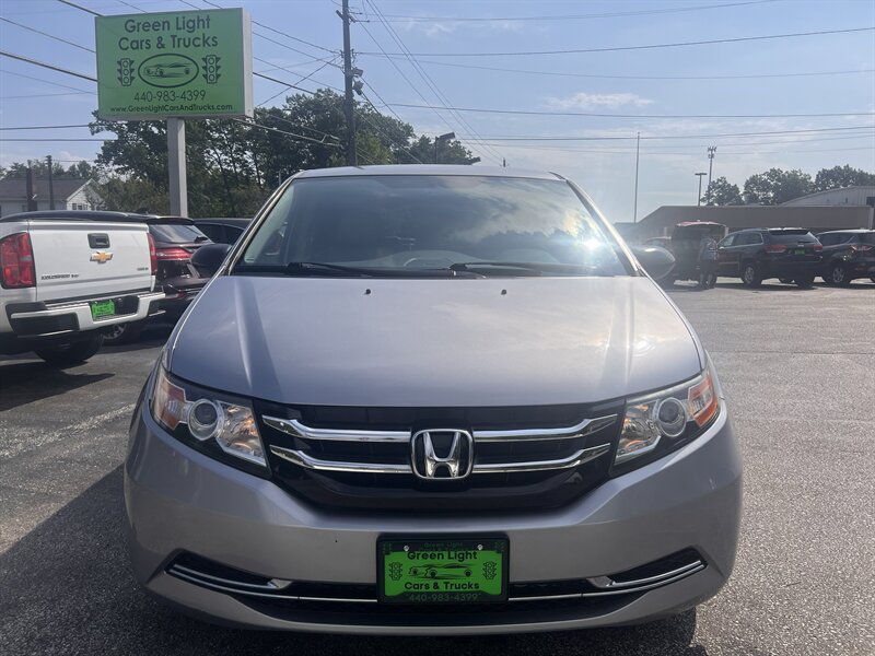 2016 Honda Odyssey LX - Photo 2 - Madison, OH 44057