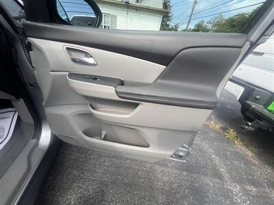 2016 Honda Odyssey LX - Photo 34 - Madison, OH 44057