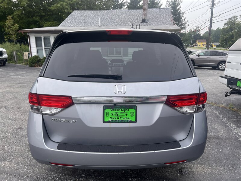 2016 Honda Odyssey LX - Photo 6 - Madison, OH 44057