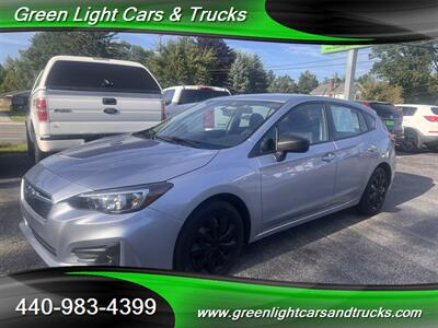 2019 Subaru Impreza 2.0i Wagon