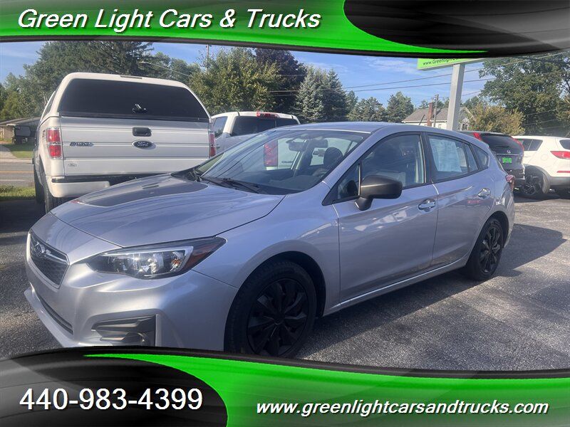 2019 Subaru Impreza 2.0i  
