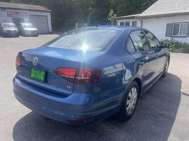 2016 Volkswagen Jetta 1.4T S - Photo 4 - Madison, OH 44057